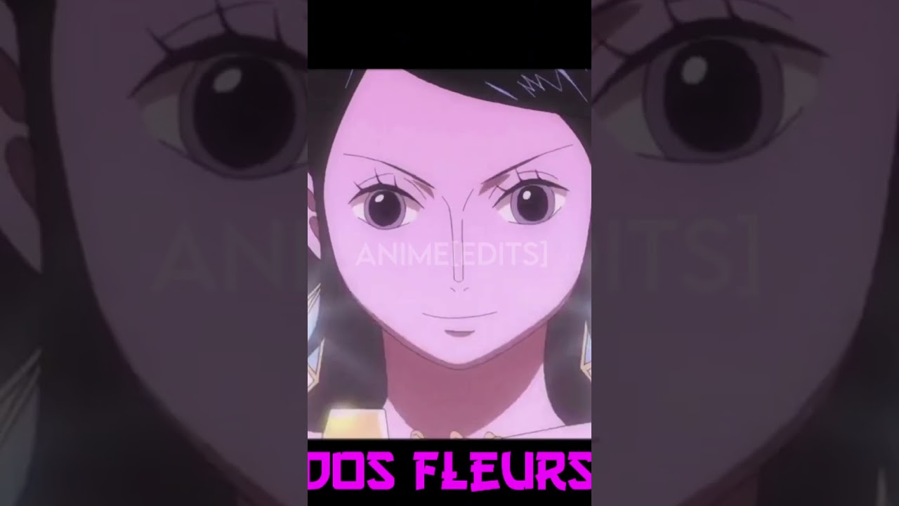 Nico Robin 4K Edit AMV Cupid 💘 #anime #edit #amvedits #amvs #cupid #NicoRobinEdit