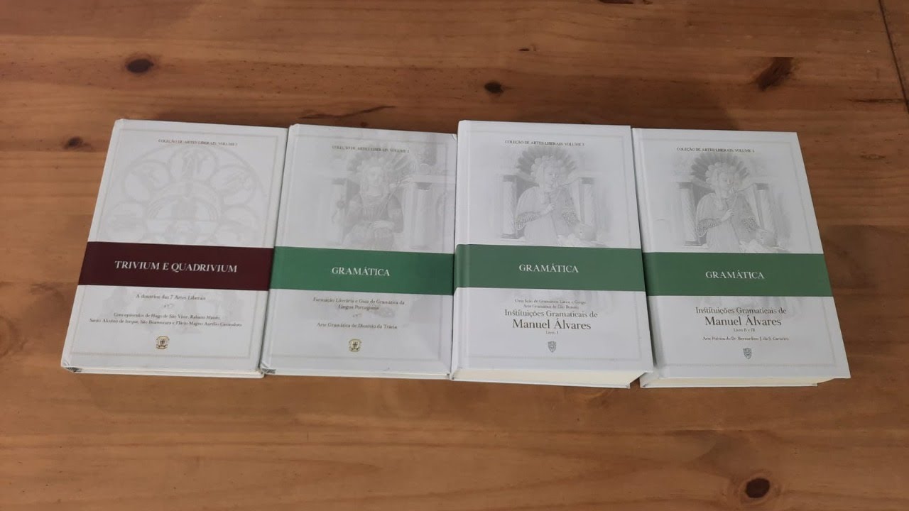 A Gramática do Padre Manoel Álvares