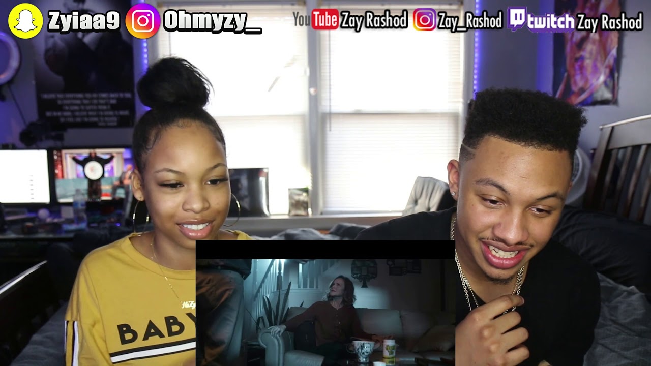 A Boogie Wit Da Hoodie - Look Back At It [Official Music Video] Reaction Video