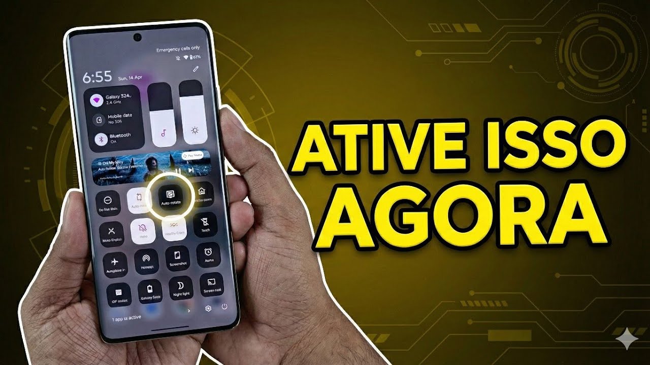 TEM UM MOTOROLA? VEJA AS FUNÇÕES QUE VOCÊ NÃO USA E DEVERIA!