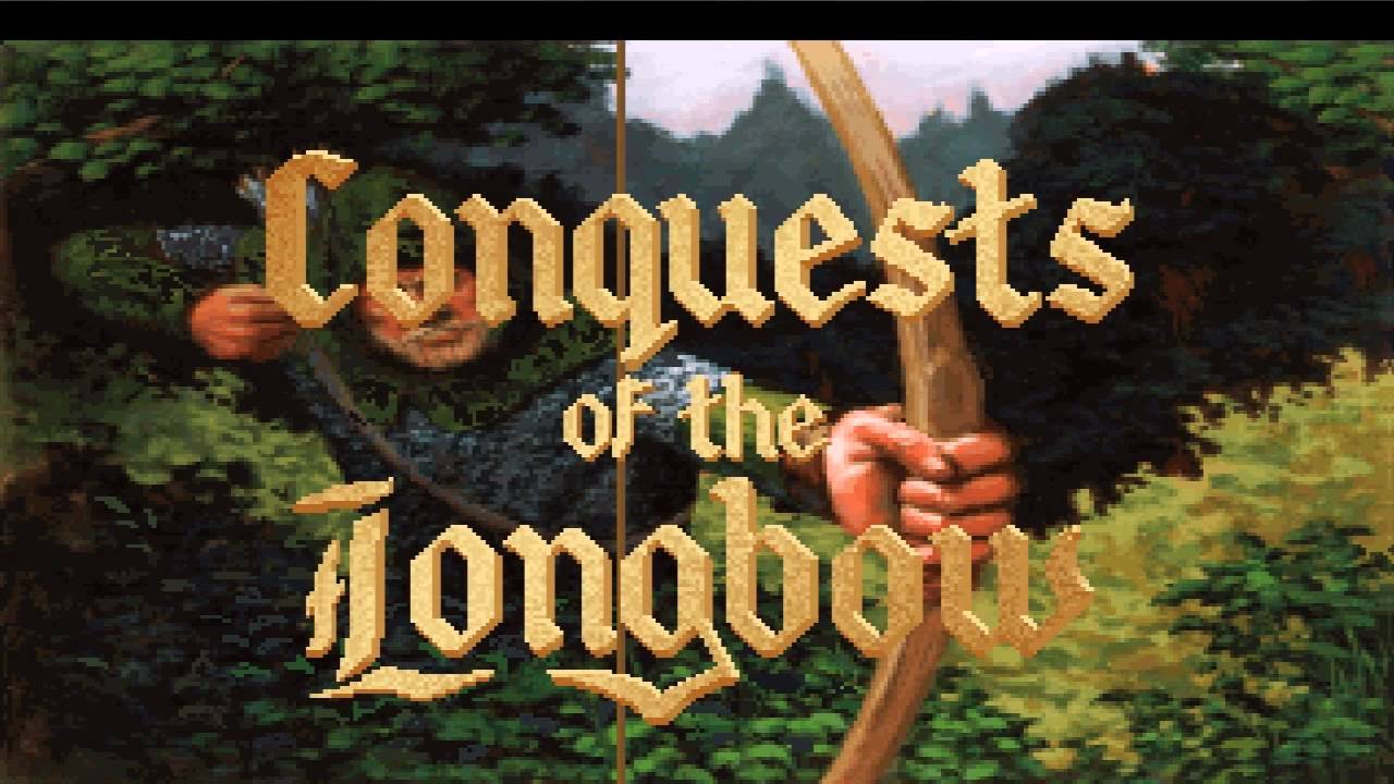 Conquest of Longbow - The Legend of Robin Hood (Review)