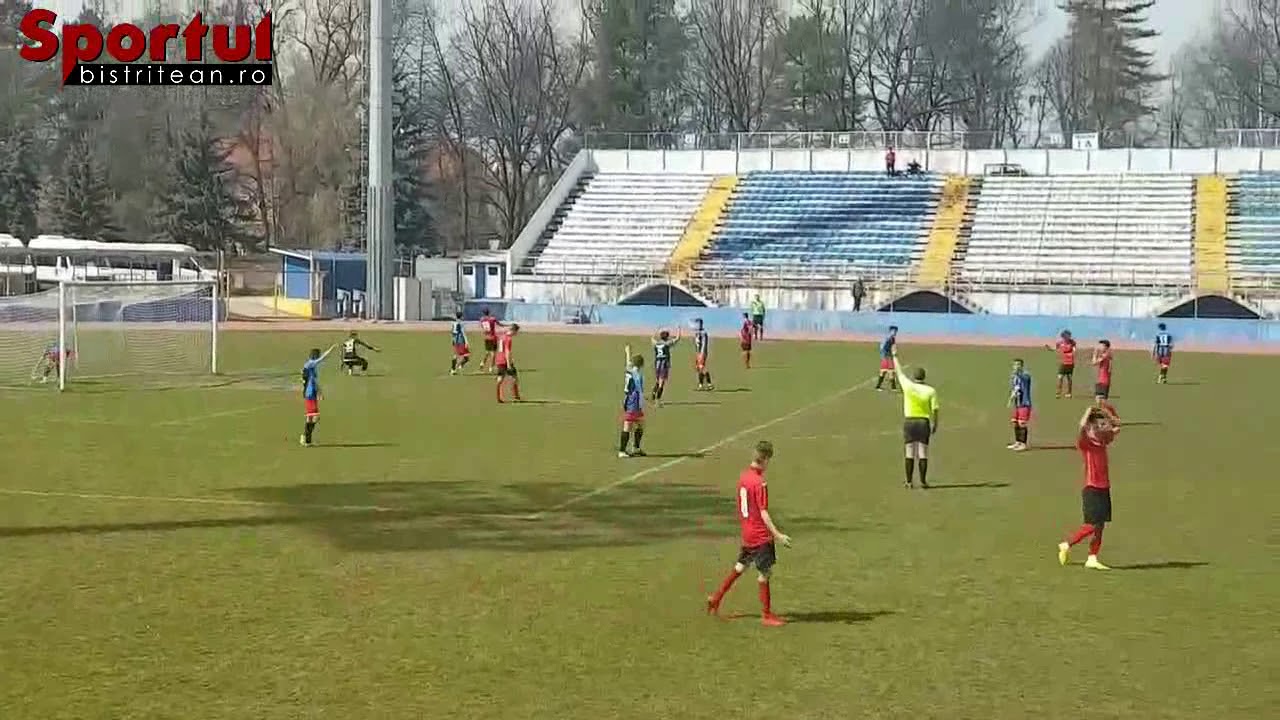 faze controversate Gloria junior Atletic Zalau 4 5