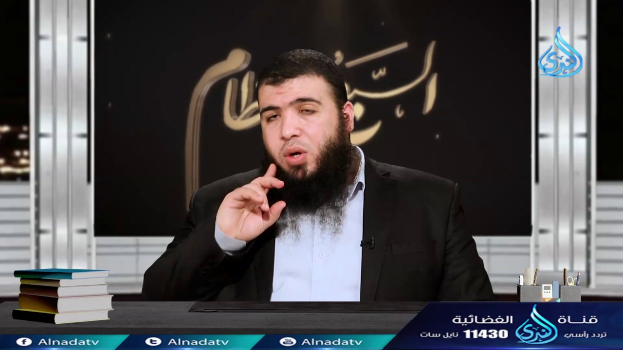 رب العالمين  | ح13| السبع العظام | د. شريف طه يونس