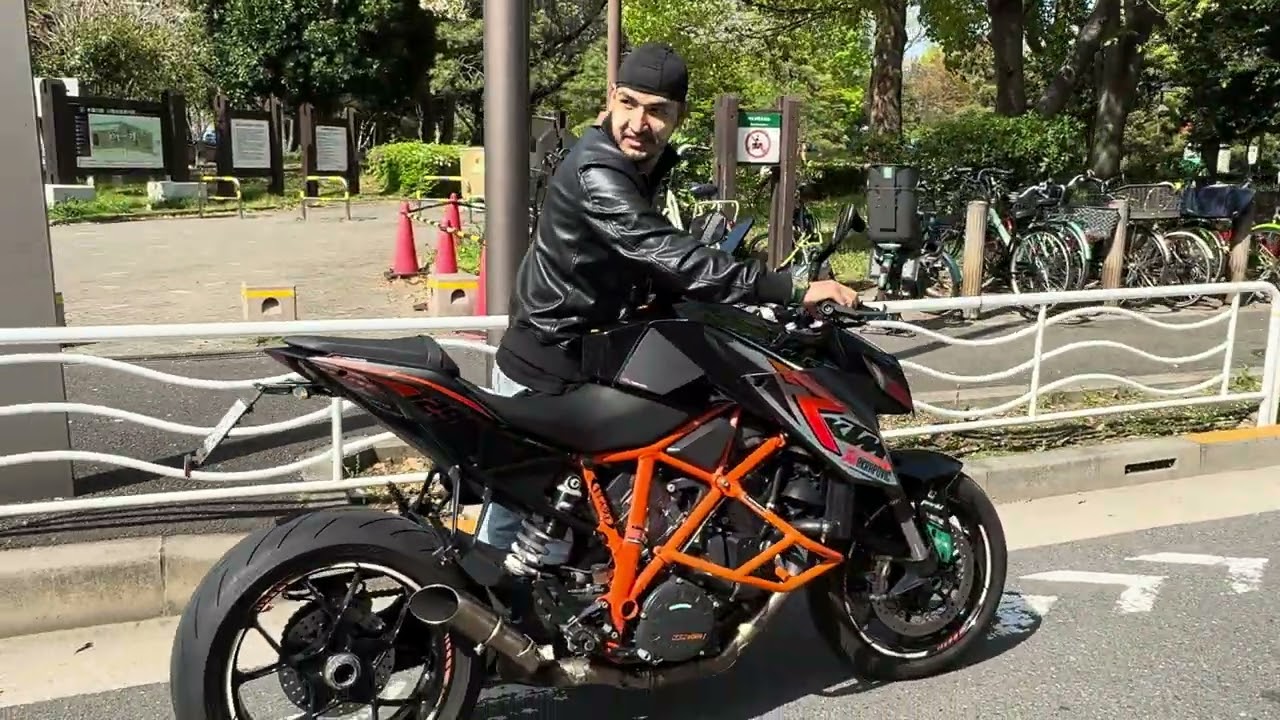 KTM RC & KTM Super Duke 1290