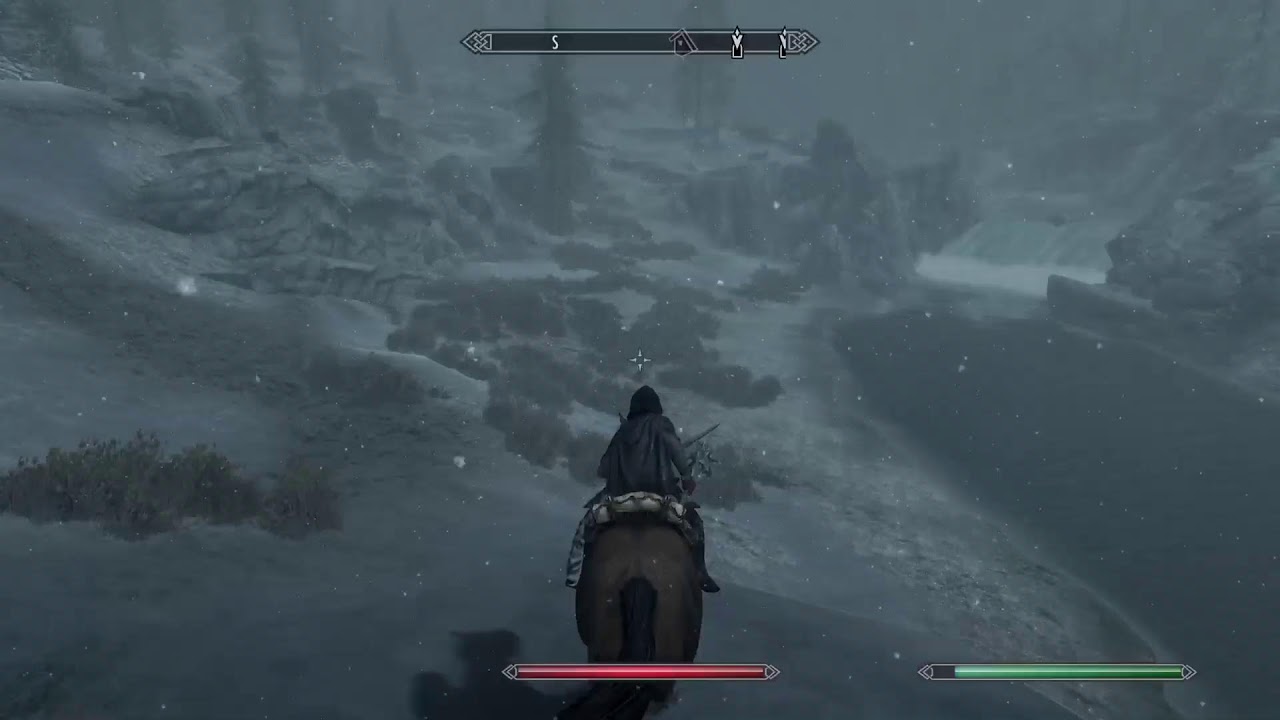 Skyrim PS5 Playthrough 9