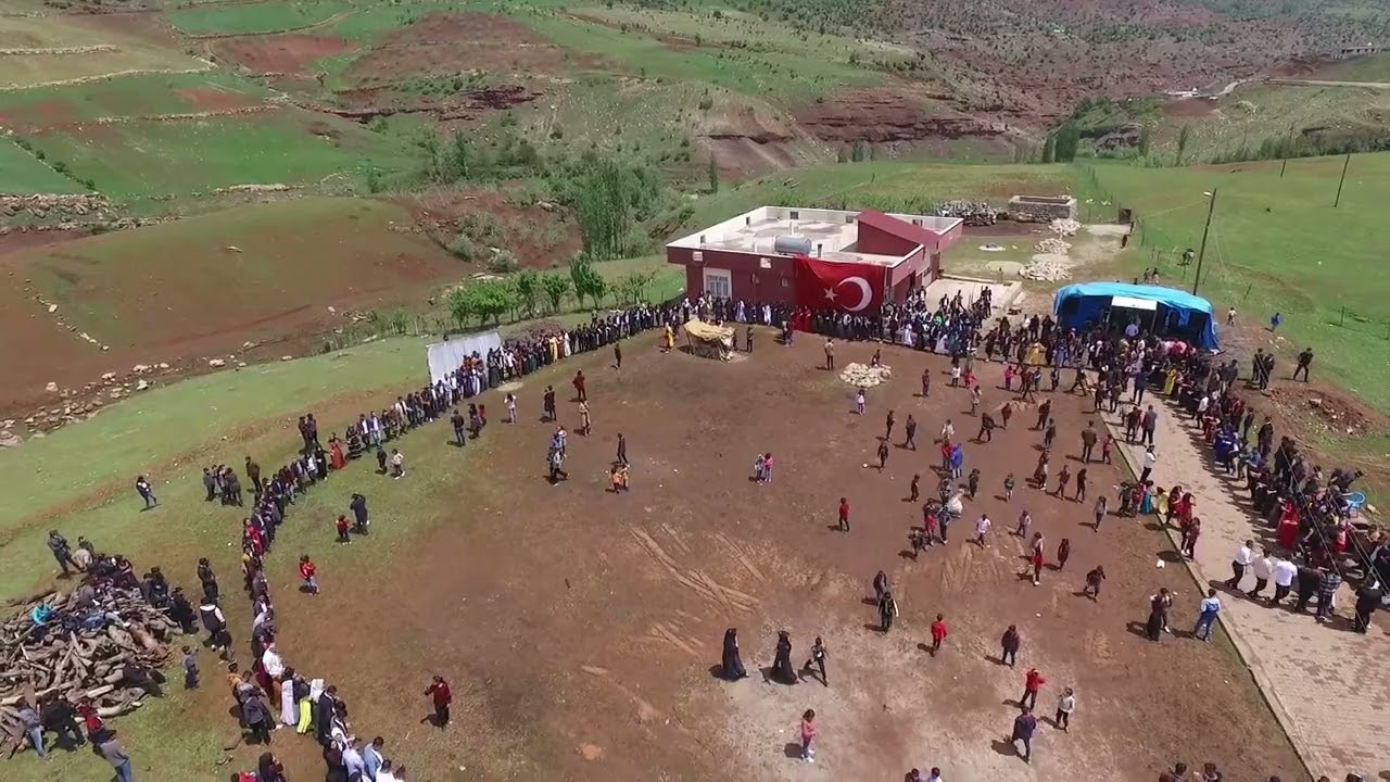 RUMET MÜZİK MILAKERİ ÇİMEN & HASAN DÜĞÜN DRONE