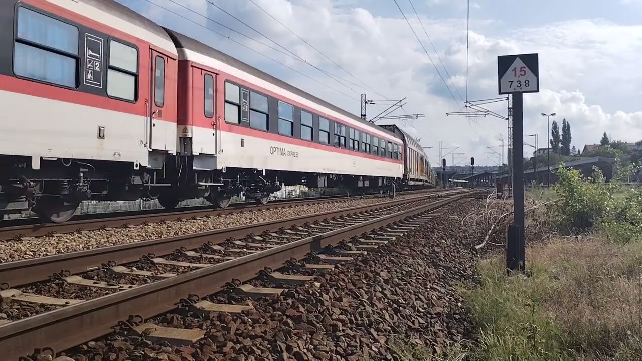Optima express Edirne/Villach