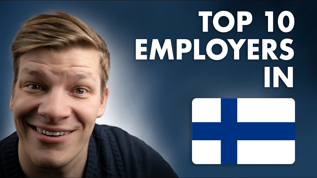 Top 10 Employers For International Students And Graduates In Finland