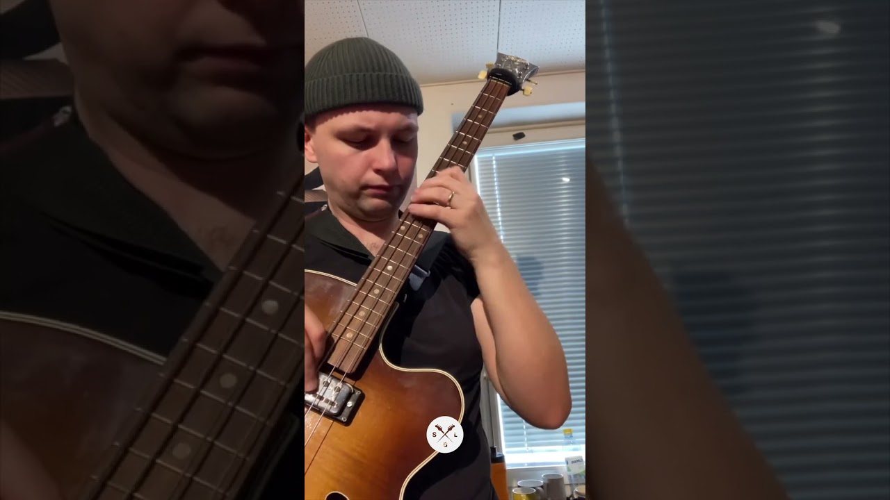 Gustav Broman | It's NOT an Upright 😧?!