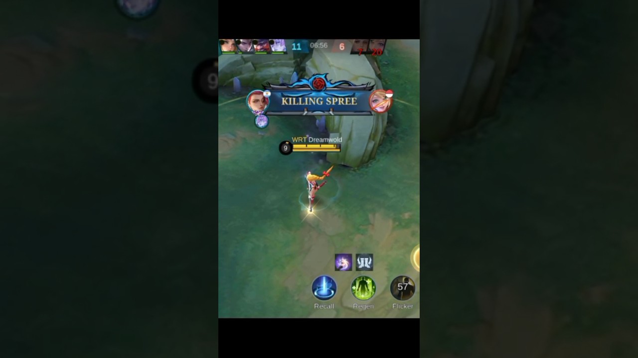 Lesley goldlane vs Layla goldlane MLBB #storymlbb #mobilelegends #mlbb #Dreamworld #gaming