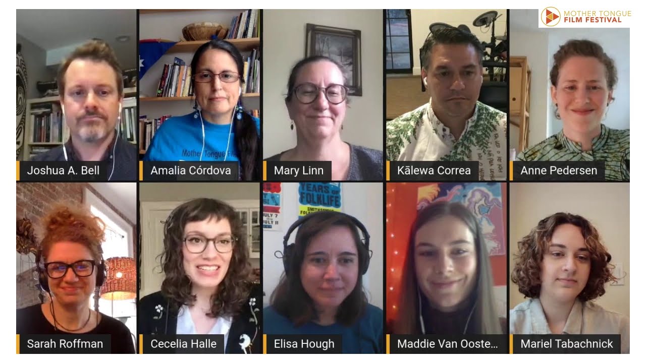 A Closing Message from the Mother Tongue 2021 Team