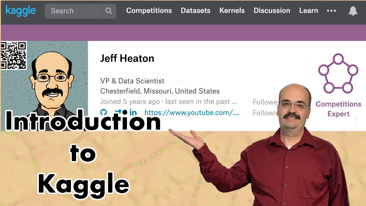 Introduction to Kaggle (8.1)