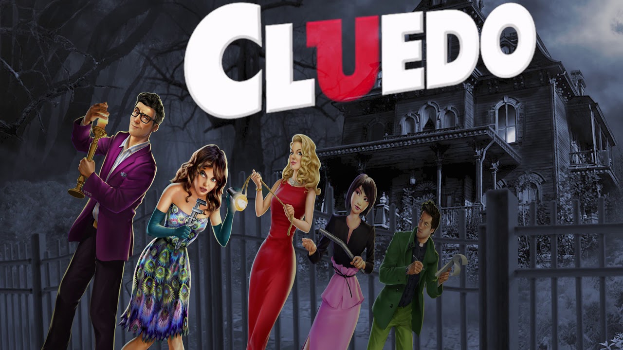Música para jugar a Cluedo - MUSIC FOR PLAYING GAMES (CLUE)