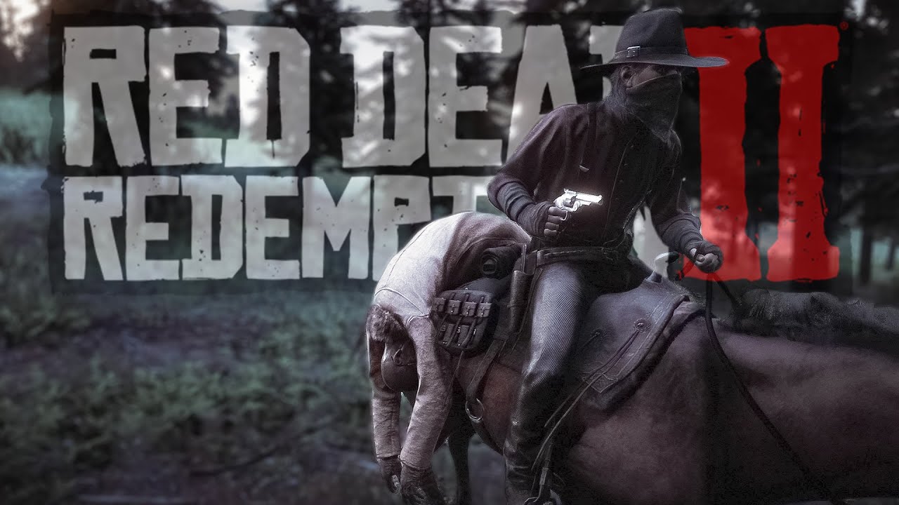 Running From LAW in Red Dead Redemption Roleplay | WildRP