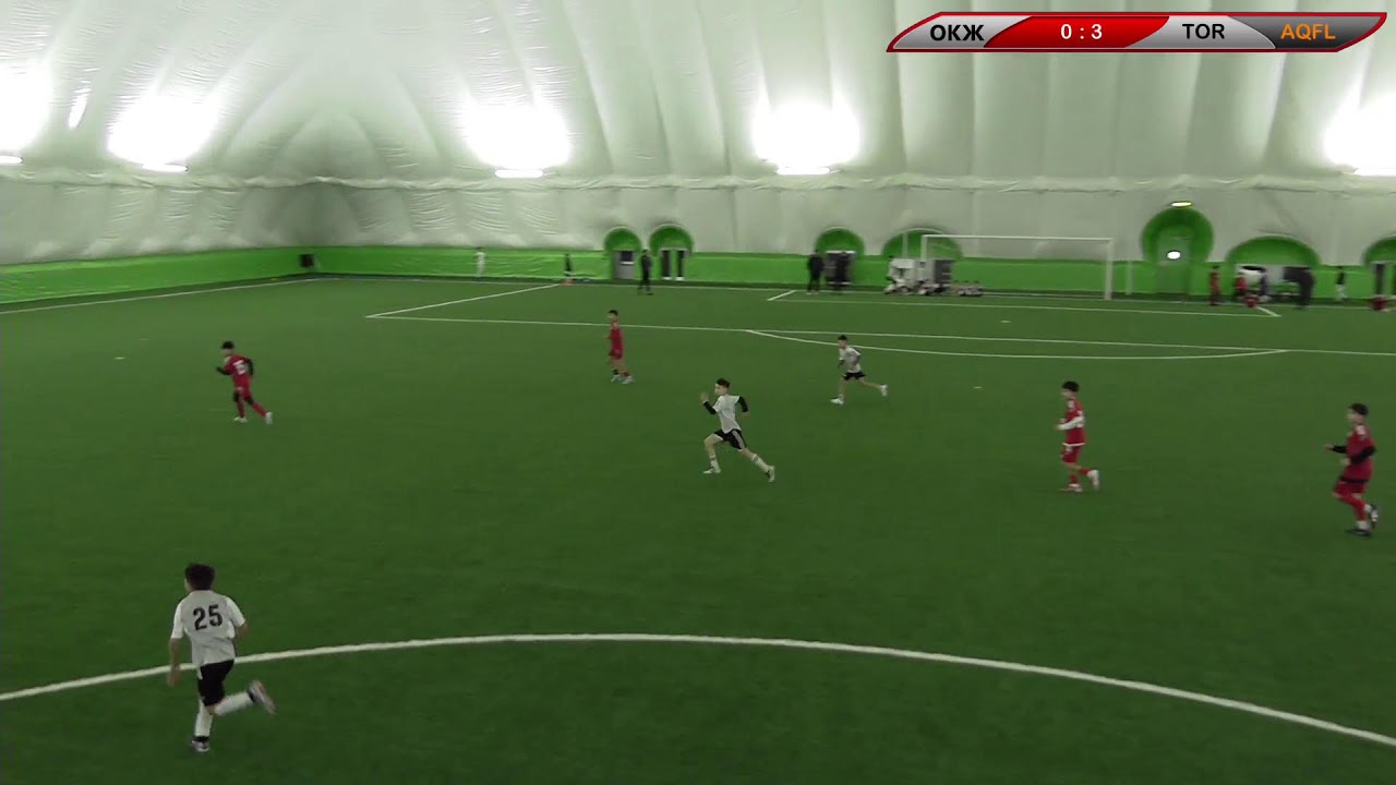 AKFL. ФЦ ОКЖЕТПЕС 2015 1 - 3 TORNADO 2013