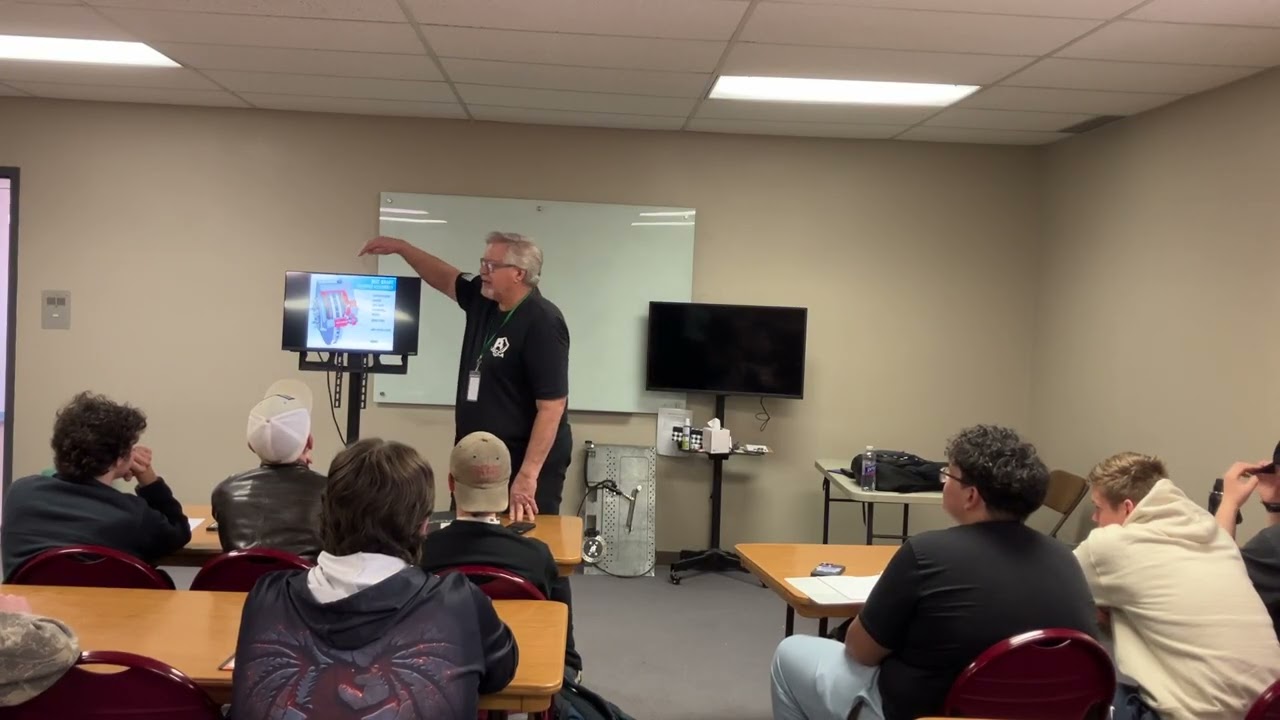 Auto Science Spring Week 6 Pt2