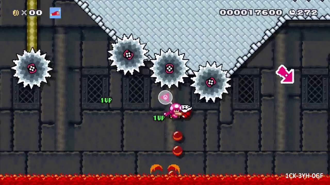 [SMM2] Isolation Shells by Frosti