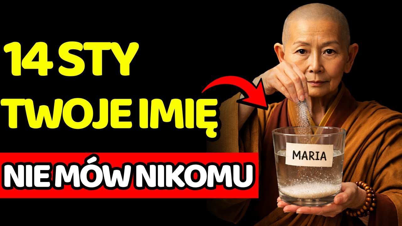 Twoje imię + sól i cukier: 7 nocy i pieniądze pukają do drzwi