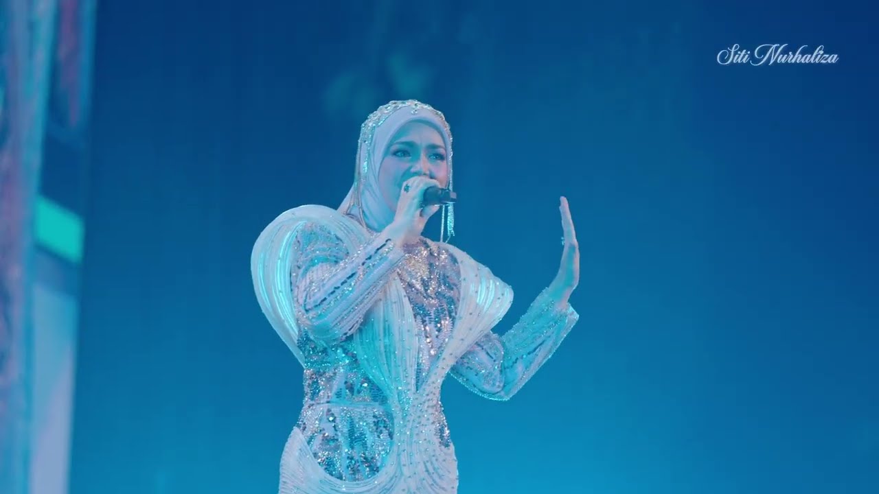 Dato' Sri Siti Nurhaliza - Tak Boleh Lupa & Pastikan