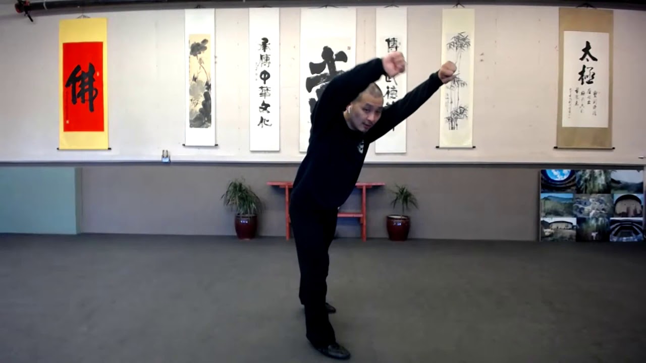 How to: Detail for Boxing Ears-Beginning Tai Chi with Master Chen