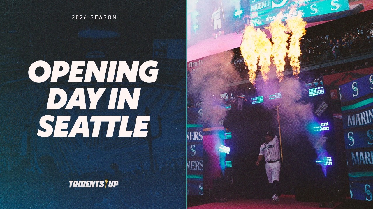 Seattle Mariners 2026 Opening Day Recap