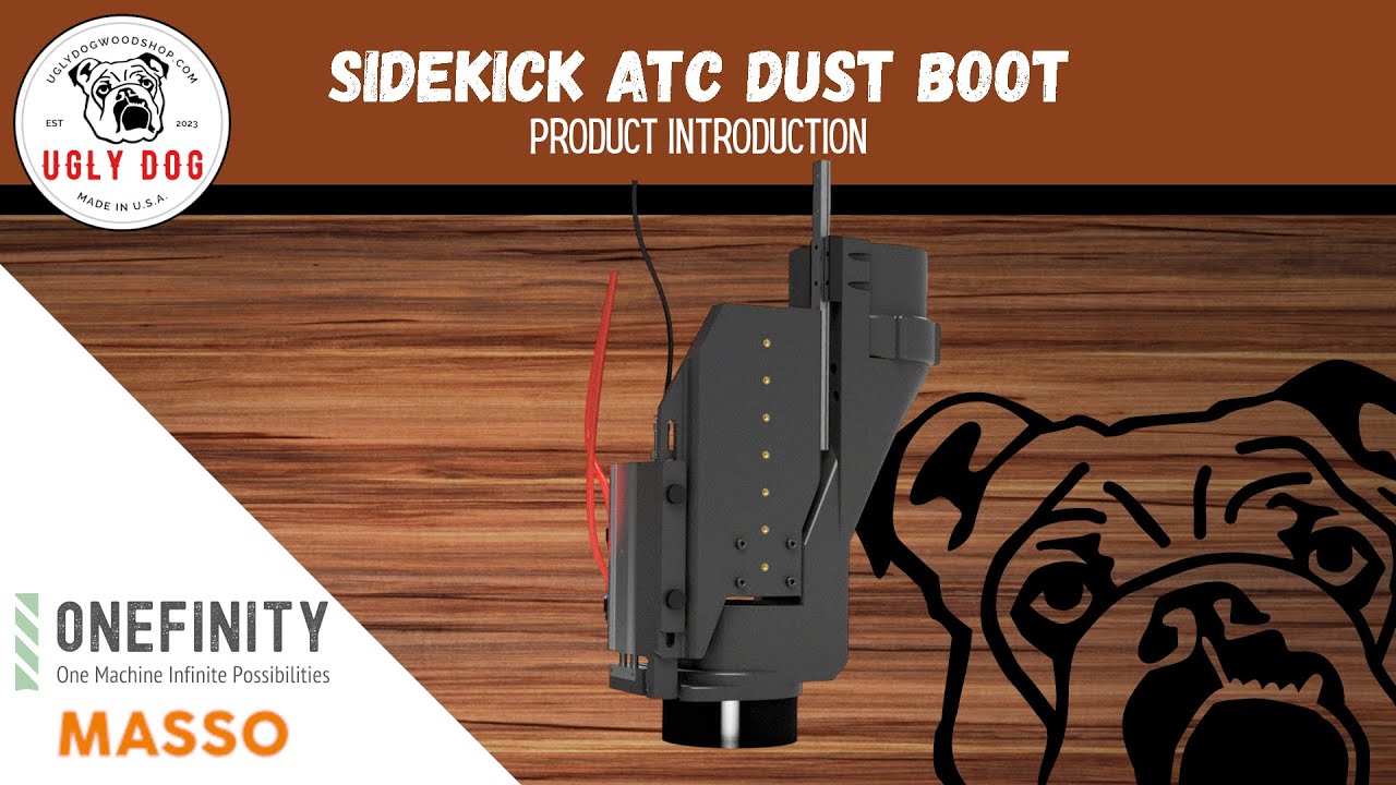 Sidekick ATC Dust Boot