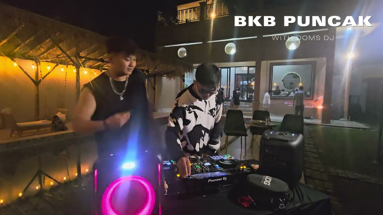 BREAKBEAT KEJUT BAHU PUNCAK | DJ RENAL X DJ KEEP B2B WITH DOMS DJ