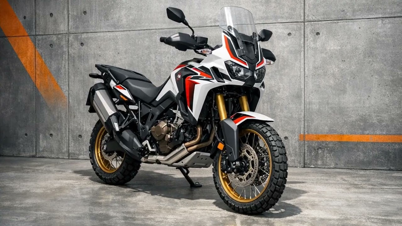 Honda CRF1000 Africa Twin begagnad: Styrkor, svagheter och vardagserfarenheter