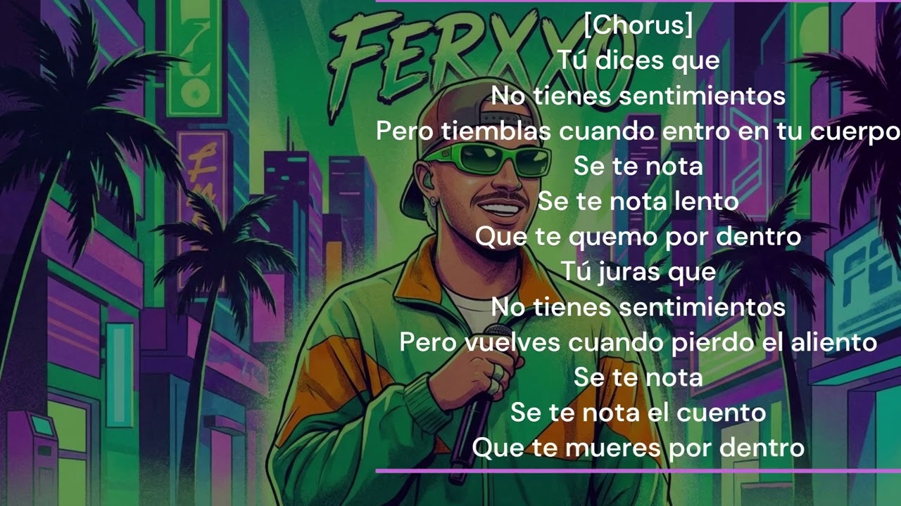 Sin Sentimientos - Feid
