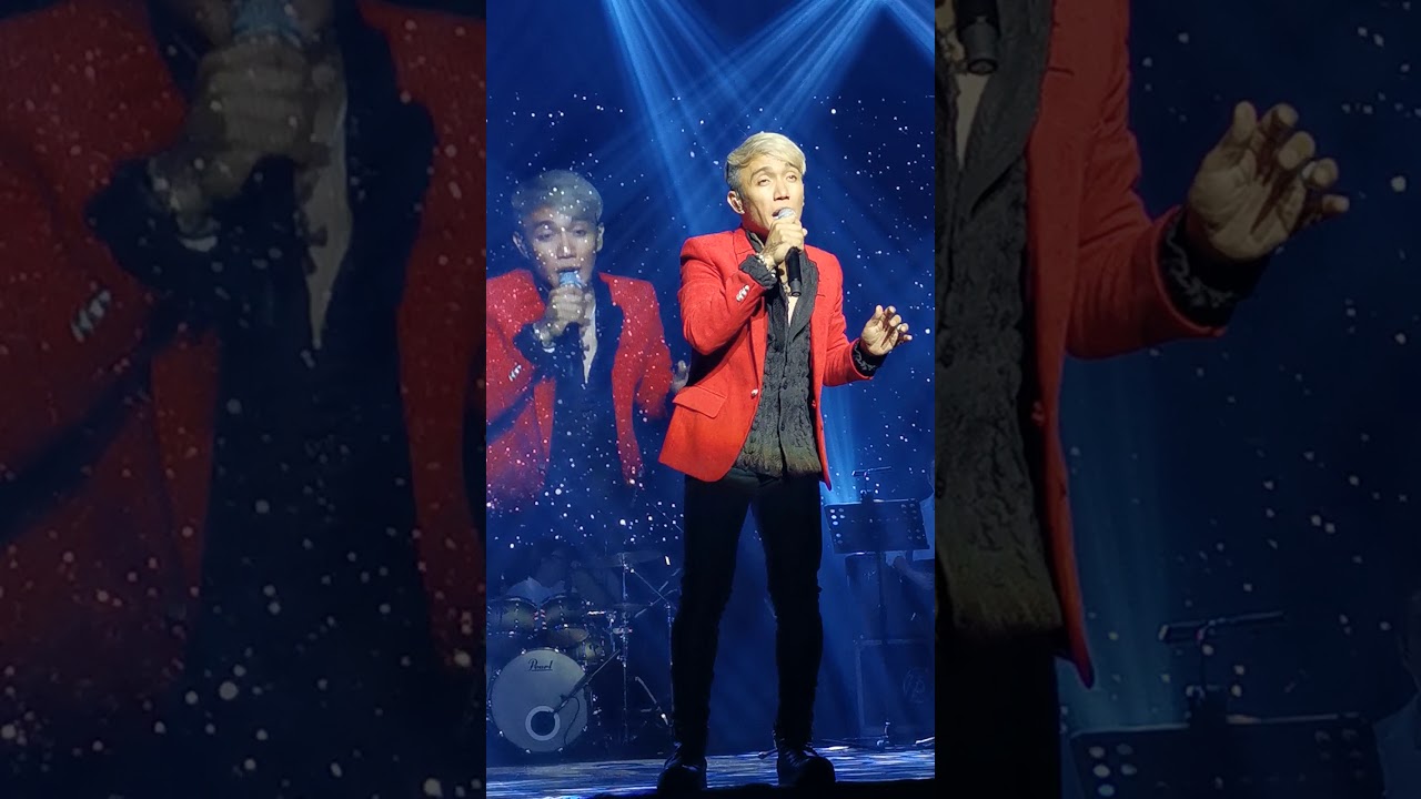 Arnel Pineda - Hold on to the night