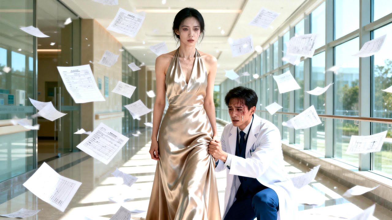 【French Dubbing】La dernière page : Ce divorce est mon testament. 📖💔