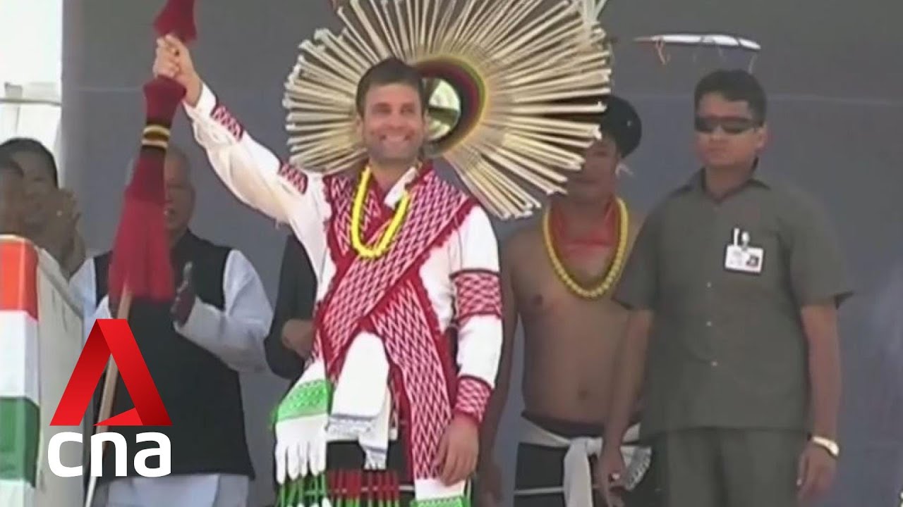 India's opposition leader Rahul Gandhi disqualified from parliament after defamation conviction