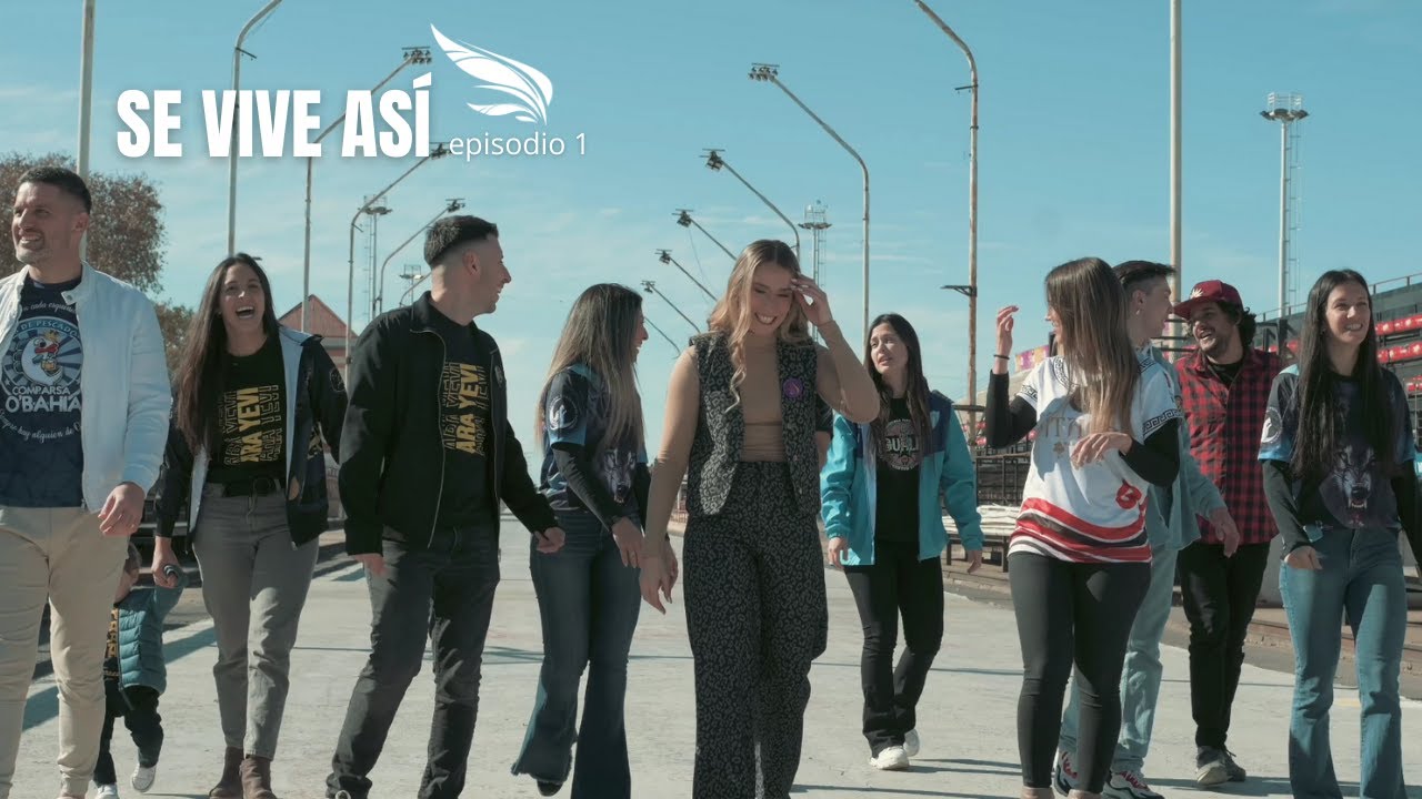 | SE VIVE ASÍ | CAP 1 