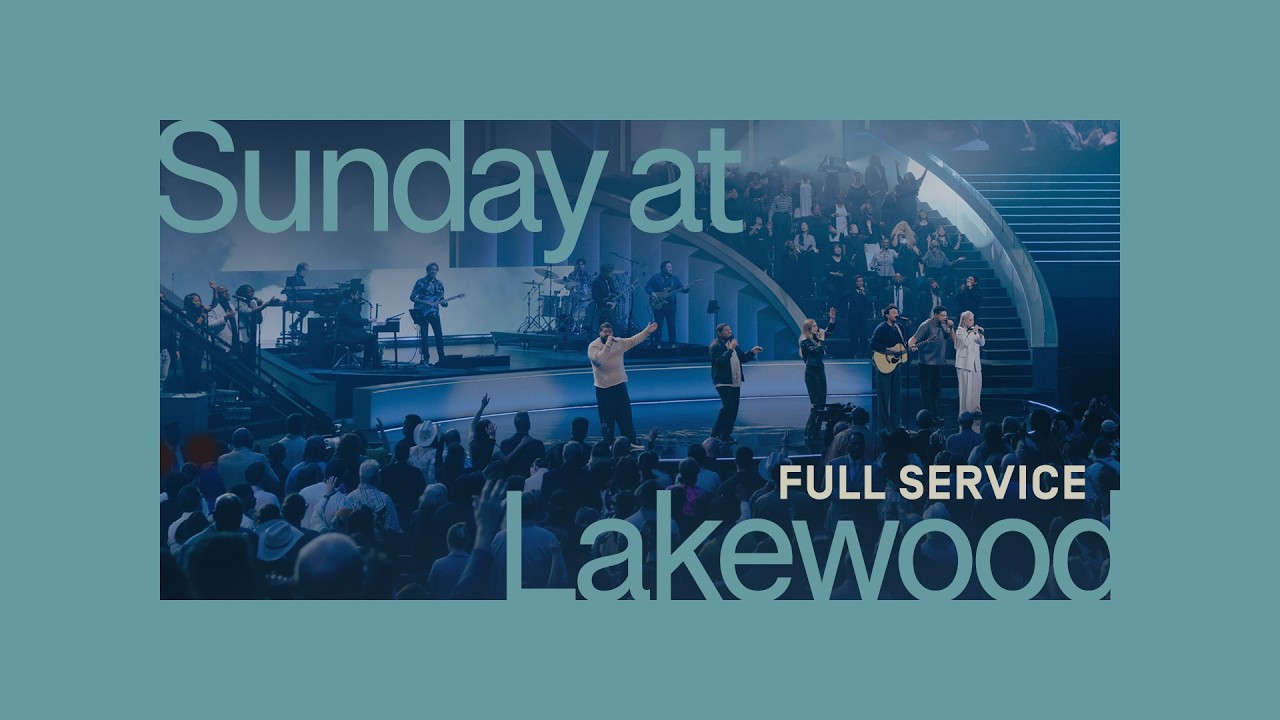 Nick Nilson | Lakewood Church Service | Built Different