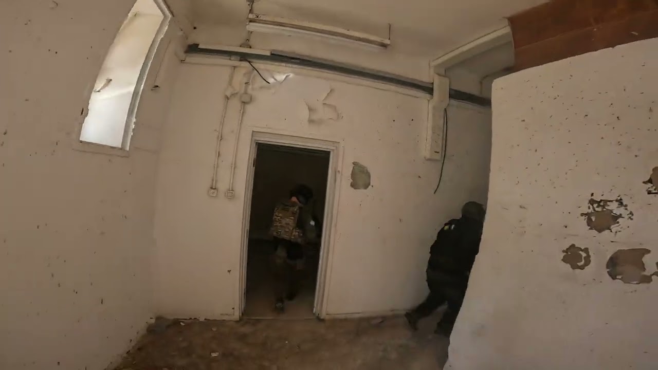 שישי ספונטני של מונגוס איירסופט  | Mongoose Airsoft Team