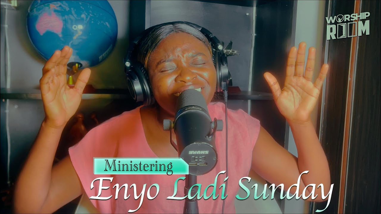 Worship Room with Enyo Ladi Sunday, February 2025 Edition | Spontaneous Worship and Prayer Moment