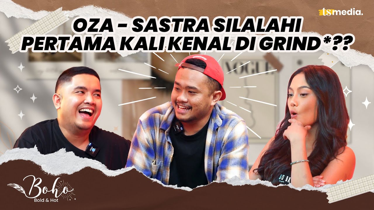 Gombalan Sastra Silalahi, Mantan Budak Korporat yang Resign Gara2 TikTok, Bikin Erika Klepek2 BOHO