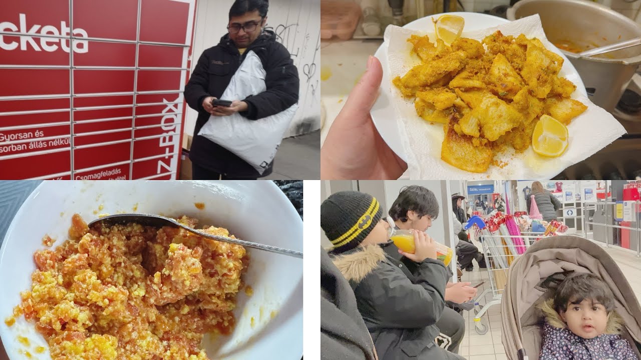 60 Hazaar ka Nuqsan Hote hote bach Gya!Meri Behan Ne Pakistan Se Bheja Gajjar Ka Halwa