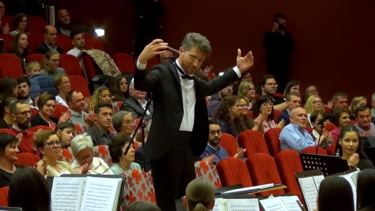 Dmitri Shostakovich (Johan de Meij): Jazz Suite No. 2: I. March