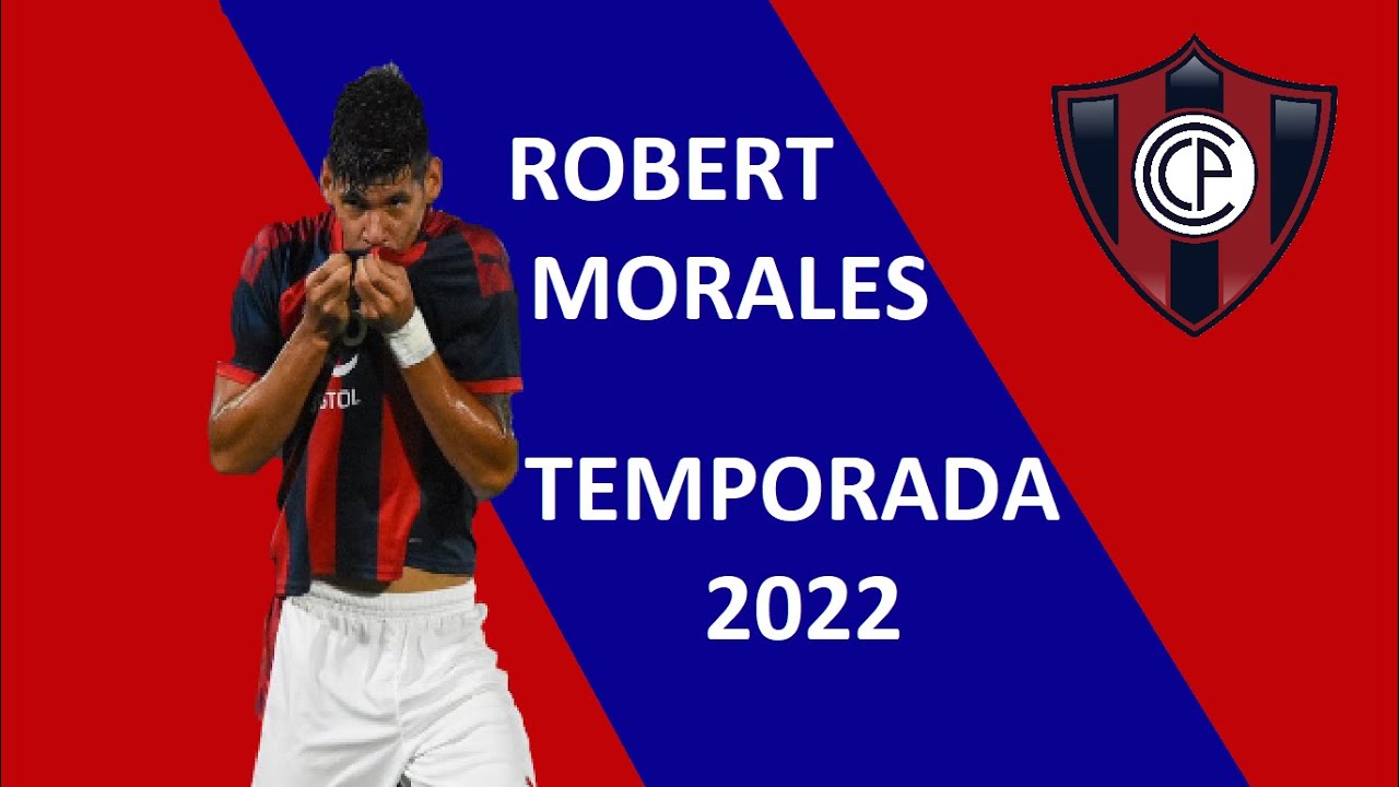 Robert Morales   Mejores Jugadas, Goles & Skills   Gabriel F&uacute;tbol Py