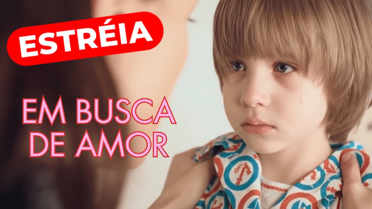 Criança ABANDONADA de Forma CRUEL pela Família 💔 | EM BUSCA DE AMOR | UMA LINDA HISTÓRIA DE AMOR