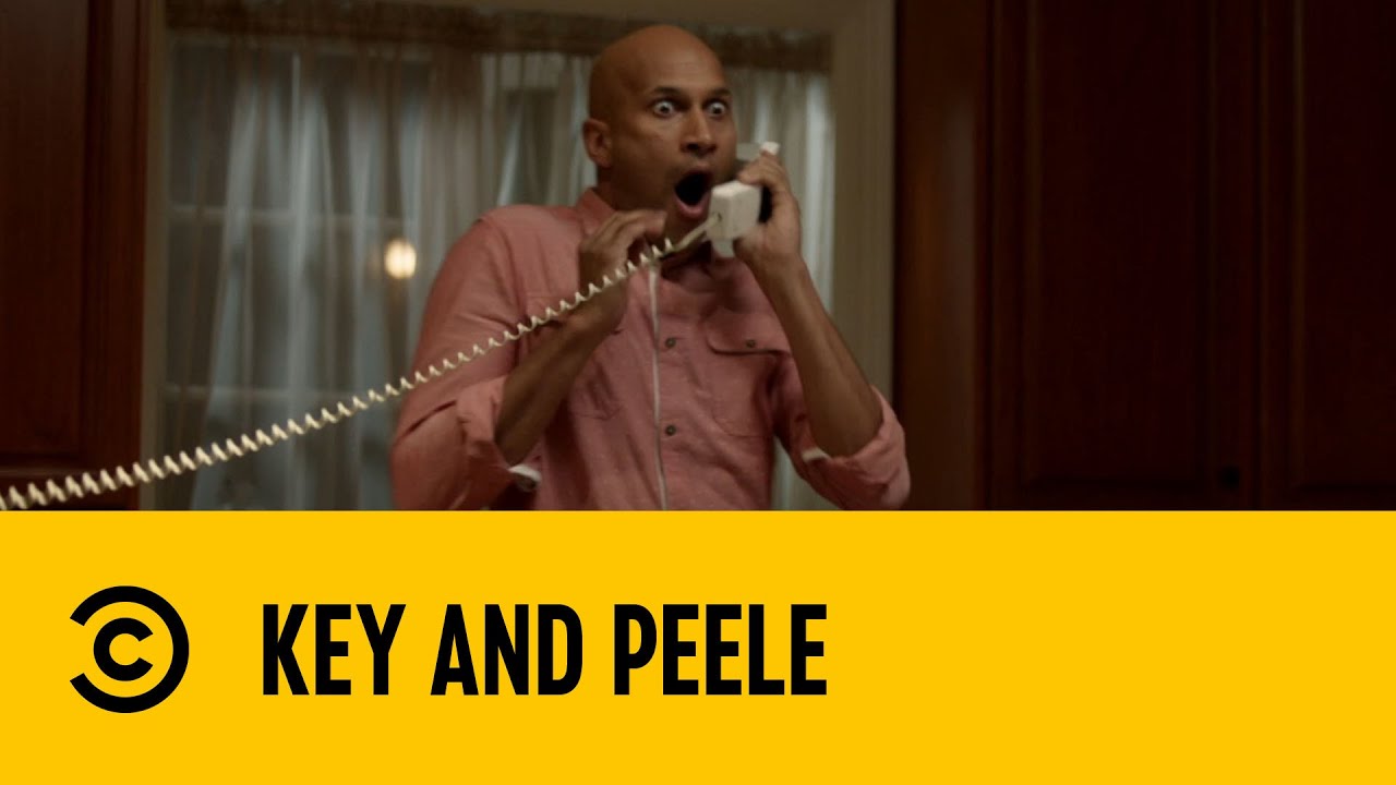 The World&rsquo;s Most Aggressive Telemarketer | Key & Peele