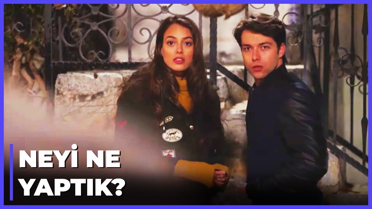 Su ve Kelebek, Ateş'e Yakalanınca Telaşlandı - Bodrum Masalı 22. Bölüm