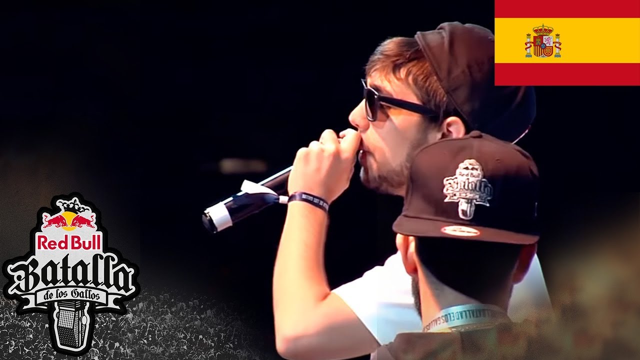 Zasko vs Ante - Semifinales - Barcelona - Red Bull Batalla de los Gallos 2015 (Oficial)