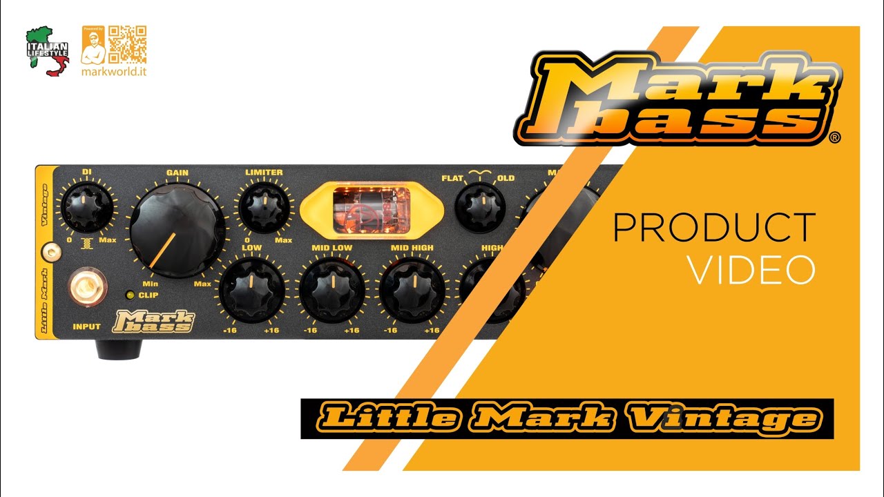Markbass - LITTLE MARK VINTAGE