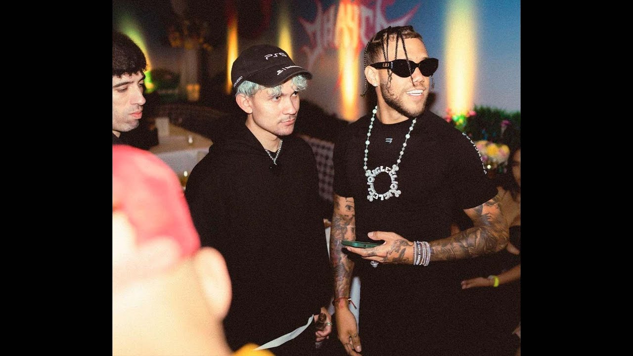 [FREE] Tainy X Jhayco Type Beat - 