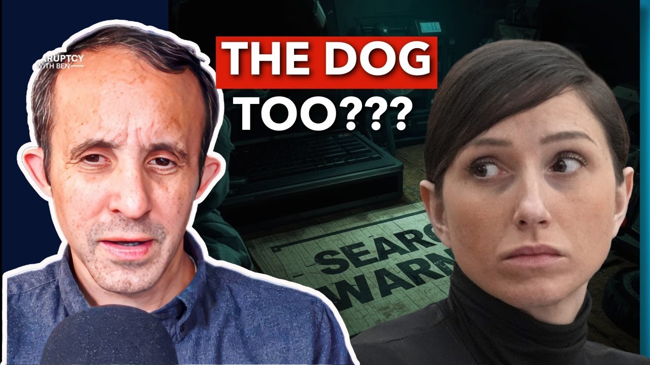 "A Warrant and a Catch Pole for the Dog:"  SHOCKING Allegations Throw Richins Trial into Chaos.