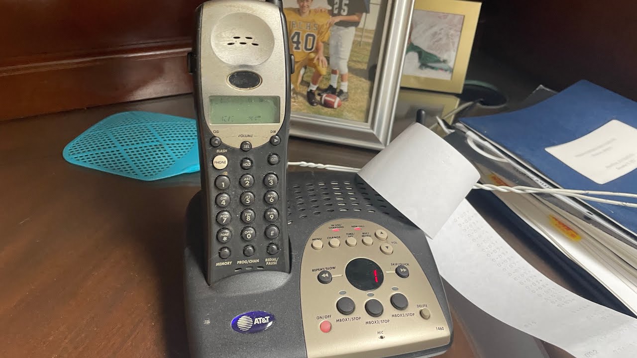 Phones Ringing at My Friend Hazley’s House - 10/30/2023