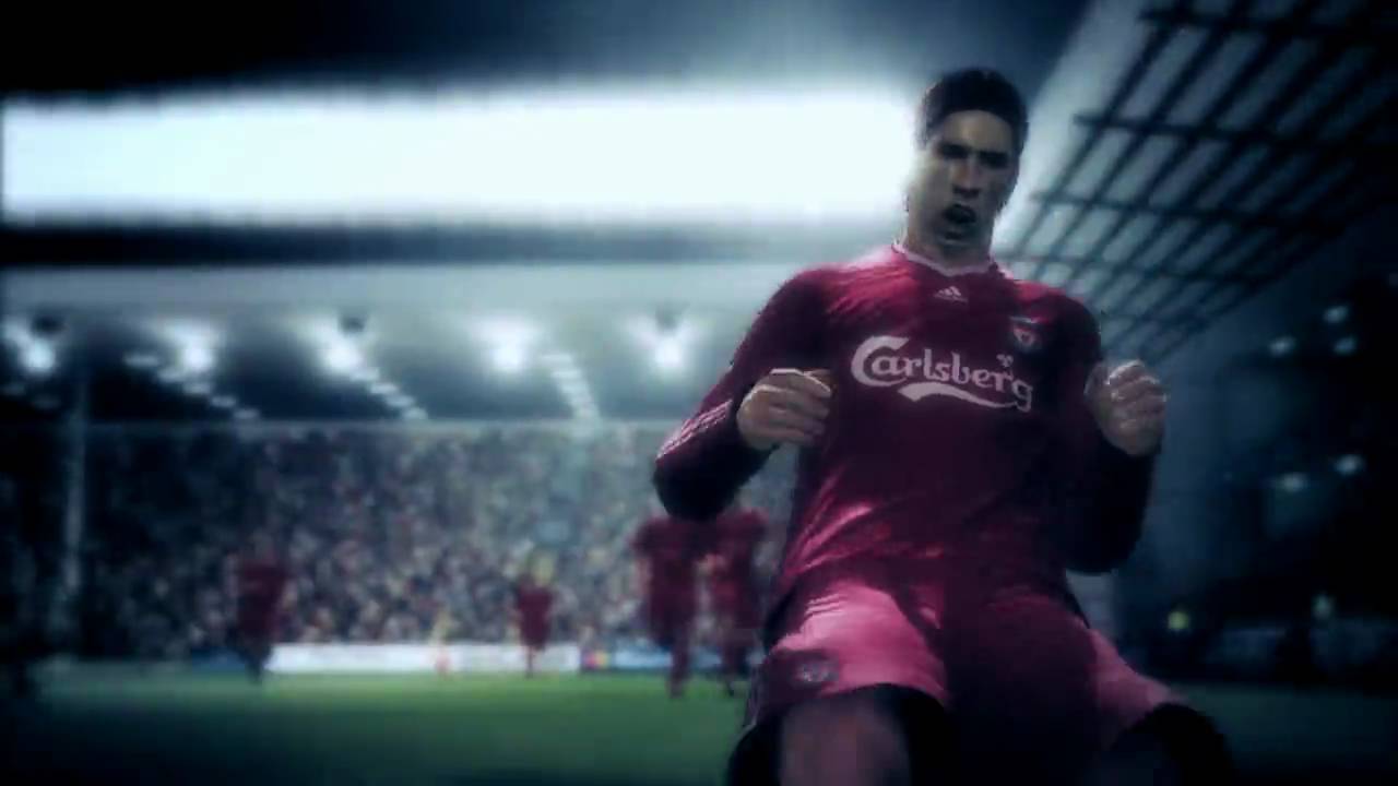 PES2010 Intro