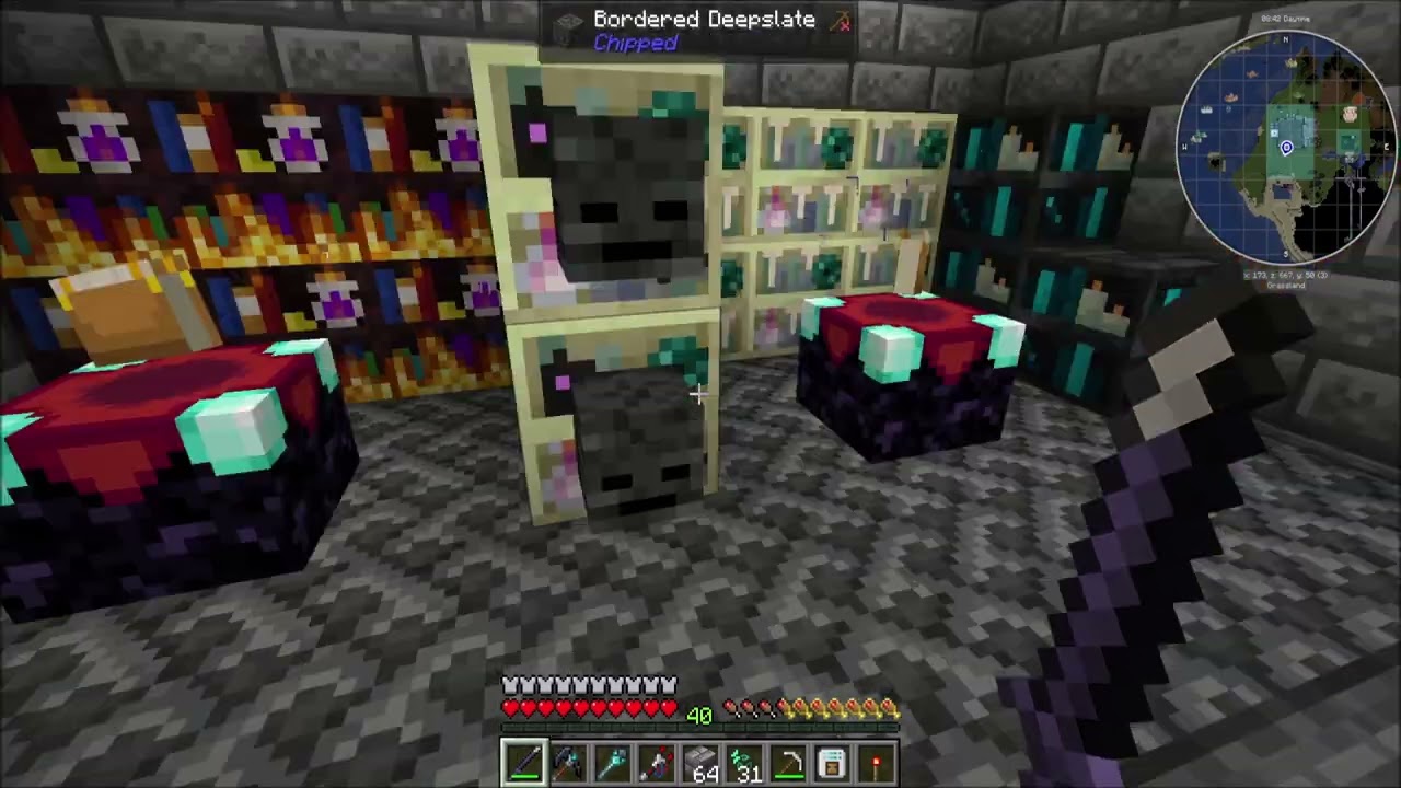 ATM10 EP22 Actually Disenchanting